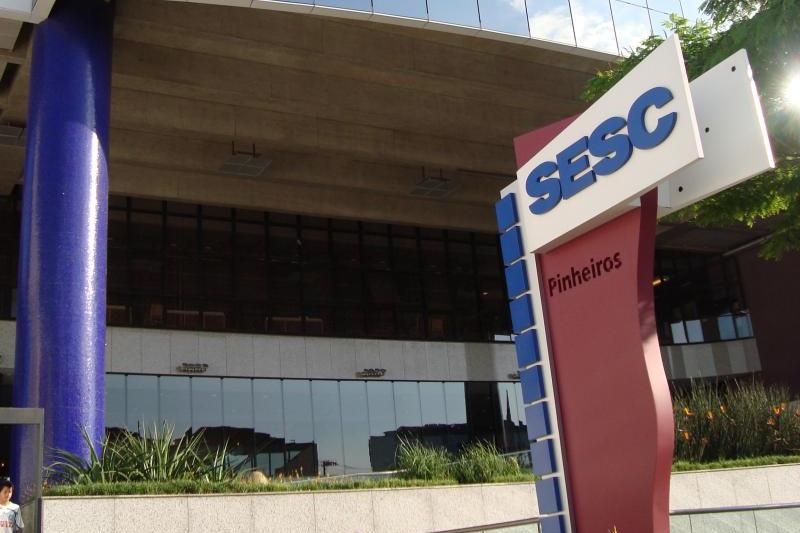 SESC - UNIDADE PINHEIROS – 480TR – SÃO PAULO/SP