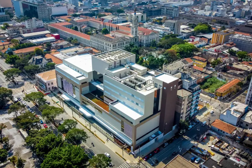 HOSPITAL PÉROLA BYINGTON - 900TR - SÃO PAULO/SP