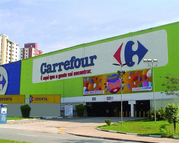 CARREFOUR SANTO ANDRÉ – 35 TR - SÃO PAULO/SP