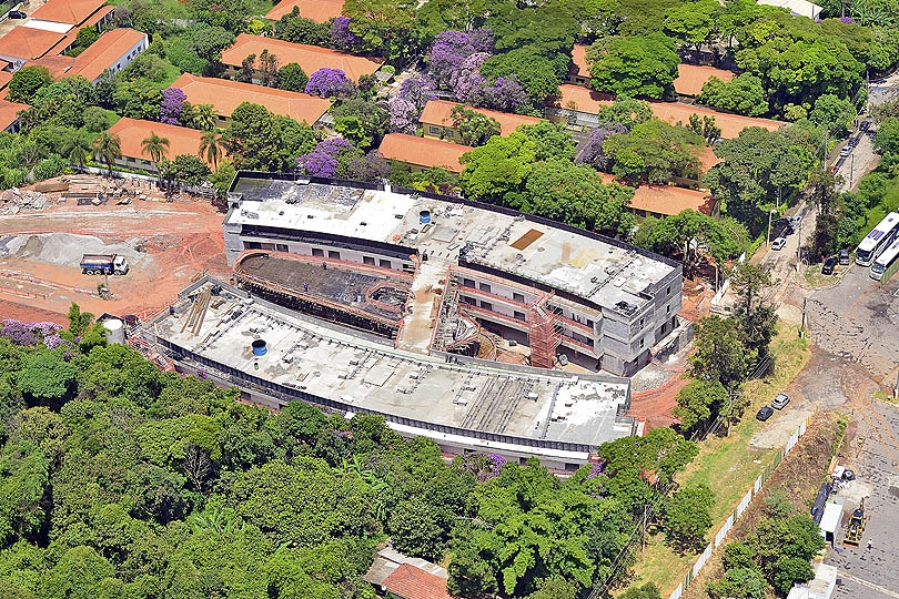 CENTRO PARALIMPICO – 1000 TR - SÃO PAULO/SP