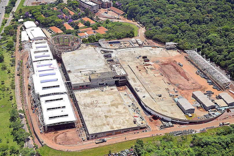 CENTRO PARALIMPICO – 1000 TR - SÃO PAULO/SP