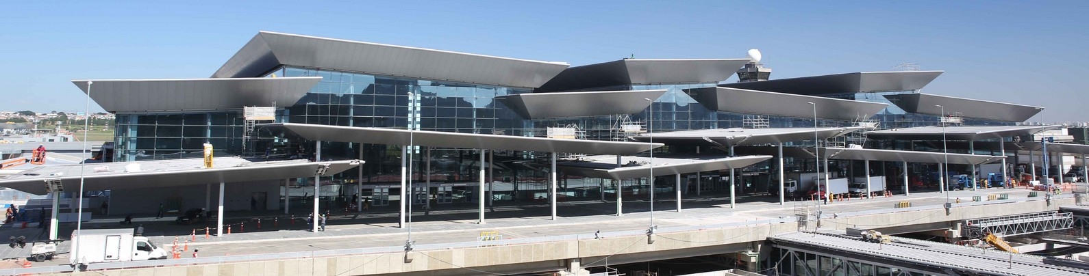 AEROPORTO DE GUARULHOS – TERMINAL 3 – 3.820 TR