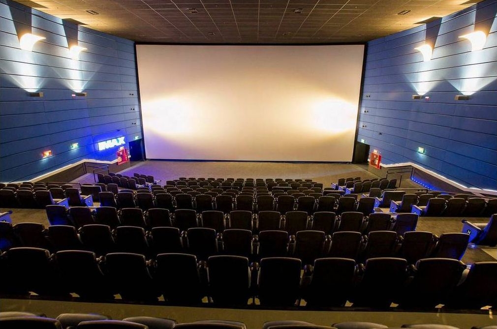 CINEMAS KINOPLEX - 330 TR - CAMPINAS/SP