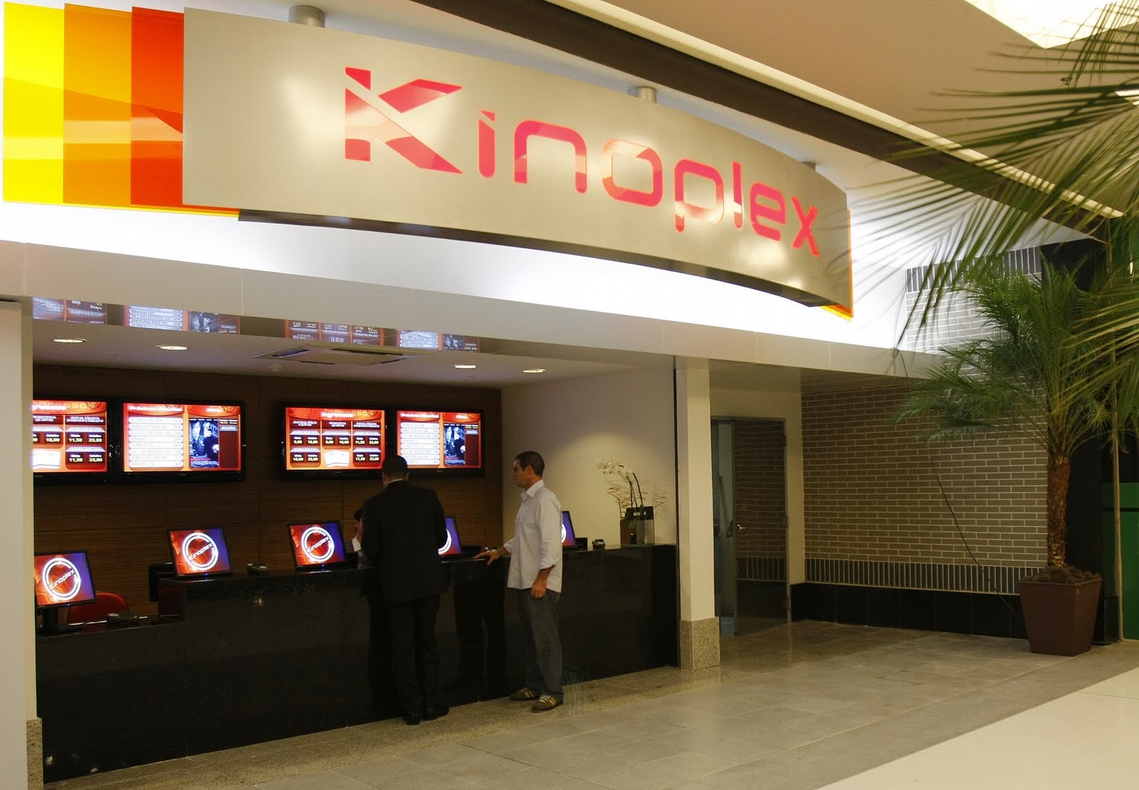 CINEMAS KINOPLEX - 139 TR – SÃO PAULO/SP