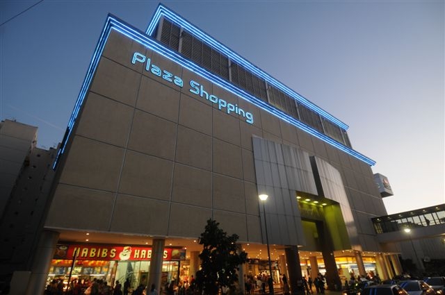 EXPANSÃO PLAZA SHOPPING NITERÓI – 840TR – NITERÓI/RJ