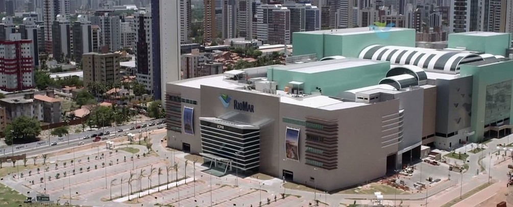 SHOPPING RIOMAR FORTALEZA - 5.130TR – FORTALEZA/CE