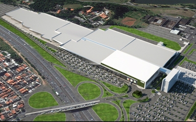 São Paulo Expo - São Paulo/SP - 3.500TR