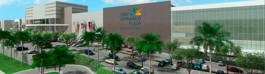 SÃO BERNARDO PLAZA SHOPPING – 2.740TR – SÃO BERNARDO DO CAMPO/SP
