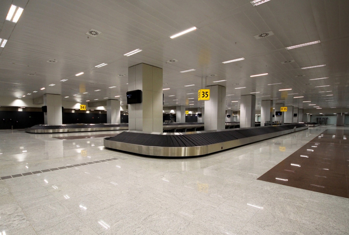 AEROPORTO GUARULHOS – TERMINAL 3 – 3.820TR